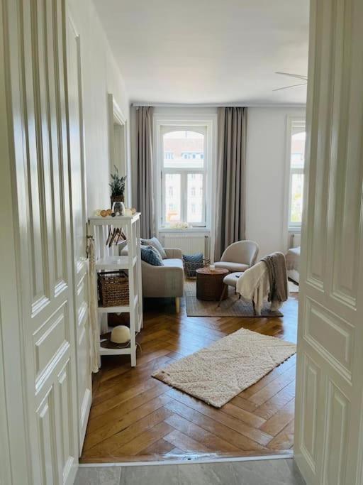 Modernes Design Apartment Vienna Exterior photo